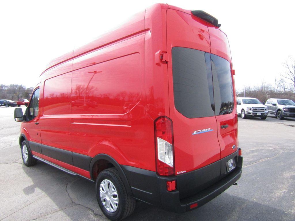 Thumbnail image of 2023 Ford E-Transit at Porcaro Ford Mitsubishi