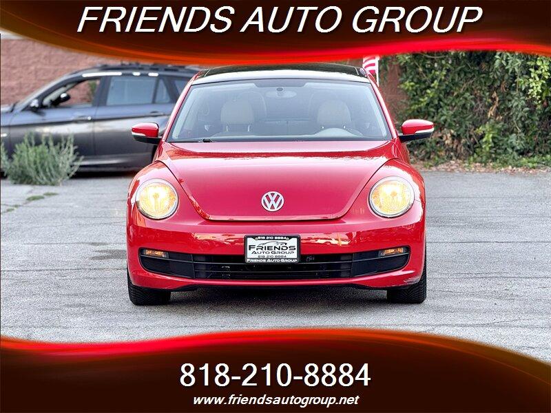 Thumbnail image of 2013 Volkswagen Beetle at Friends Auto Group
