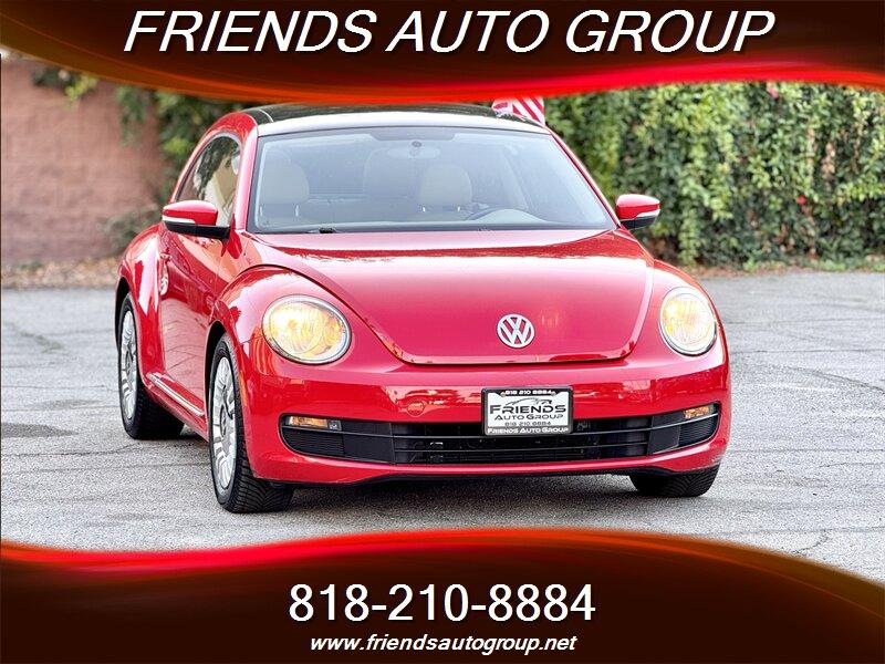 Thumbnail image of 2013 Volkswagen Beetle at Friends Auto Group