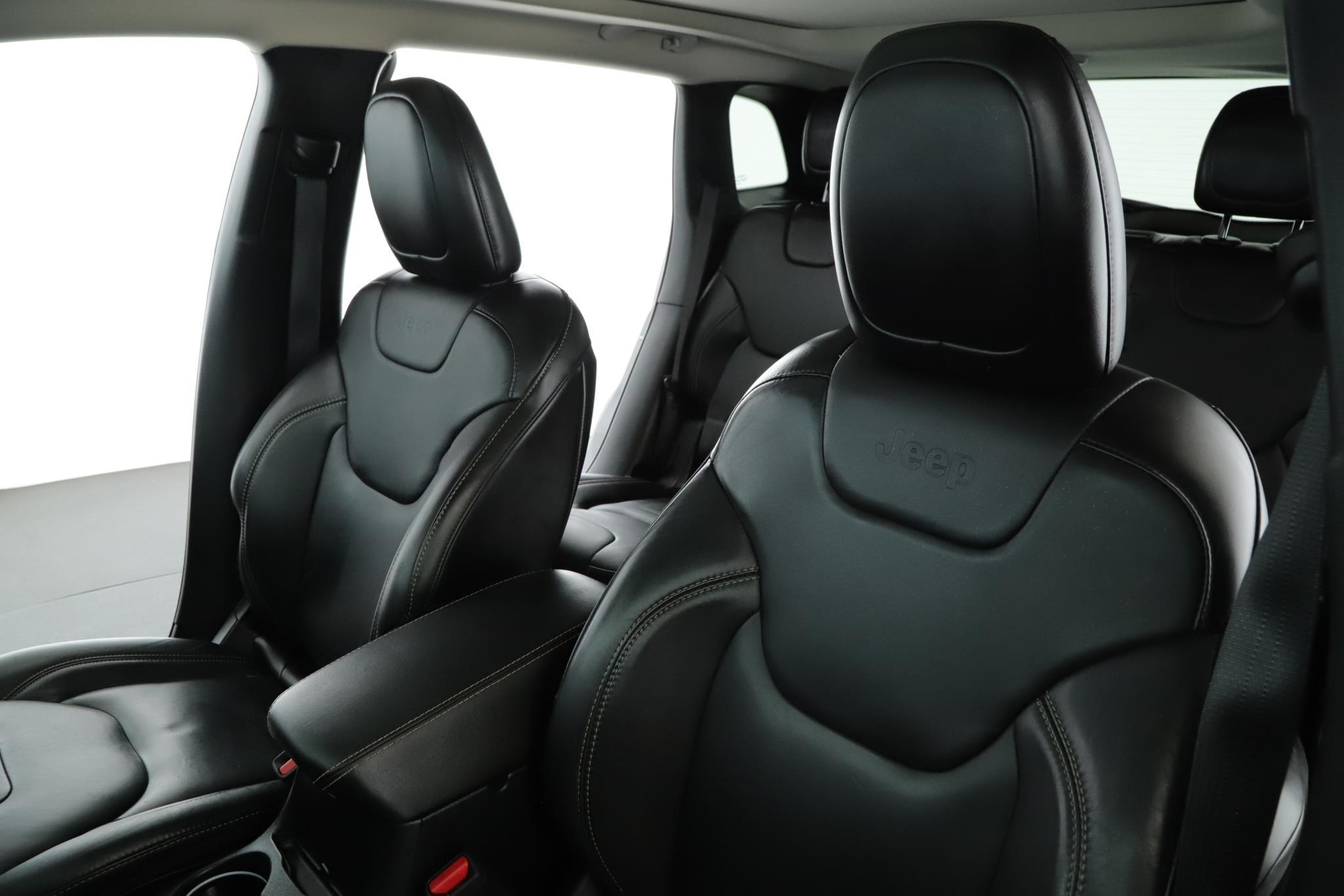Thumbnail image of 2017 Jeep Cherokee at Security Jeep, Dodge, Chrysler, Ram