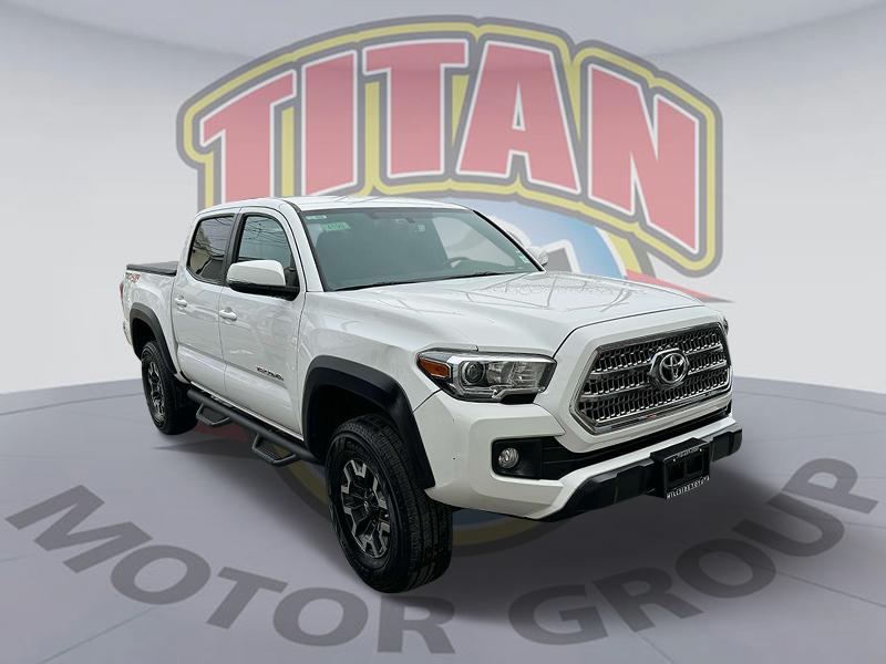 Thumbnail image of 2017 Toyota Tacoma at Hillside Toyota