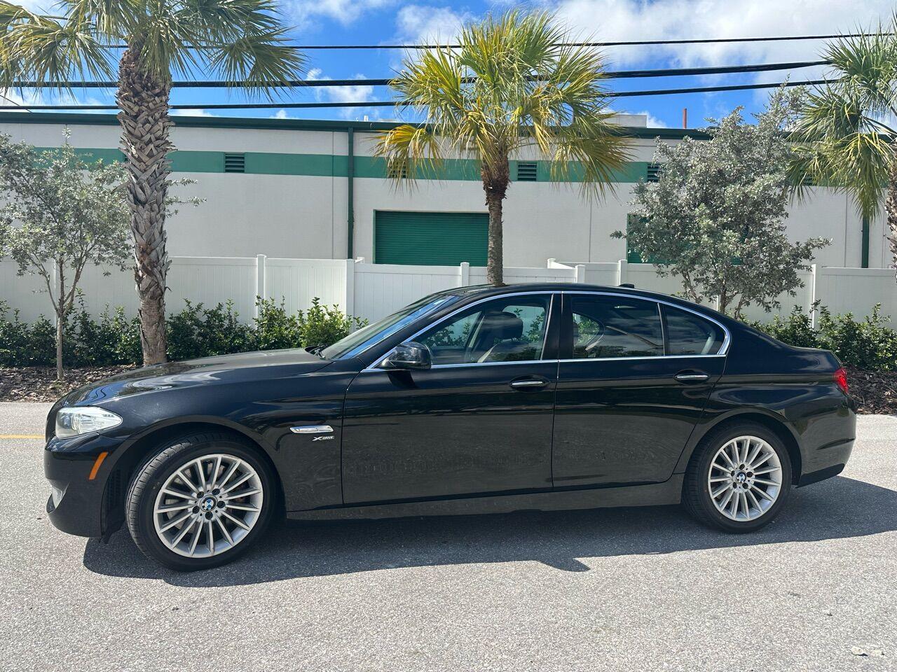 Thumbnail image of 2011 BMW 5 Series at Sofka Motors Llc