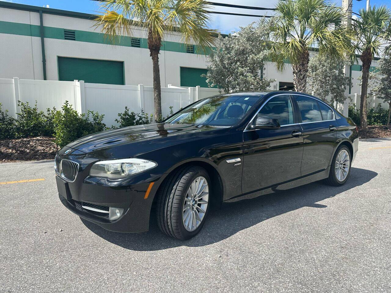 Thumbnail image of 2011 BMW 5 Series at Sofka Motors Llc