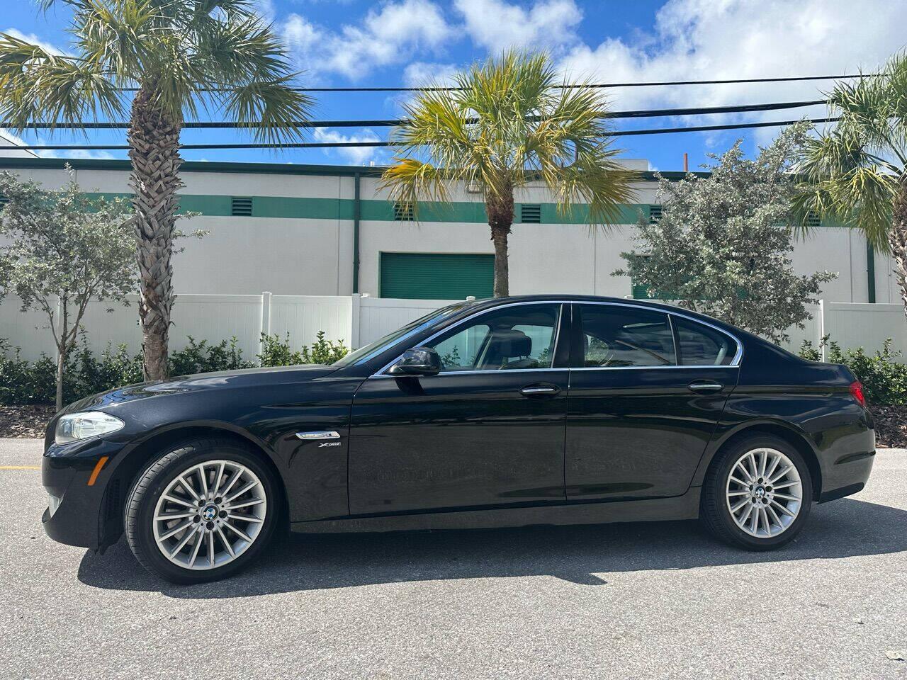 Thumbnail image of 2011 BMW 5 Series at Sofka Motors Llc