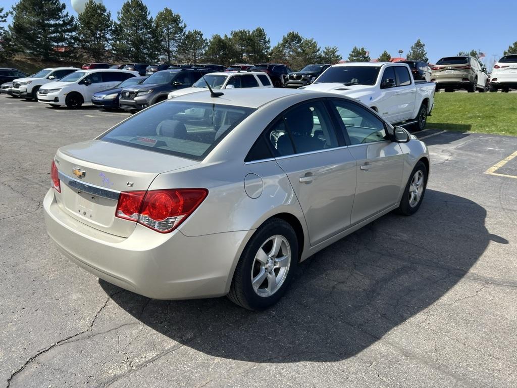 Thumbnail image of 2013 Chevrolet Cruze at Serra Honda Brighton