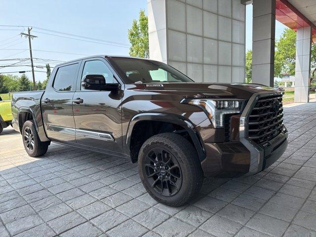 Thumbnail image of 2024 Toyota Tundra at UsedFredBeansToyotaScionOfFlemington of Flemington, NJ