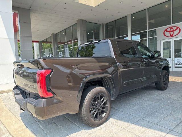 Thumbnail image of 2024 Toyota Tundra at UsedFredBeansToyotaScionOfFlemington of Flemington, NJ