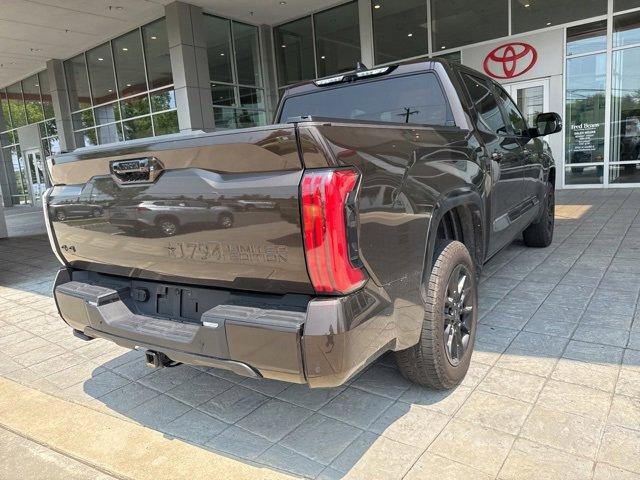 Thumbnail image of 2024 Toyota Tundra at UsedFredBeansToyotaScionOfFlemington of Flemington, NJ