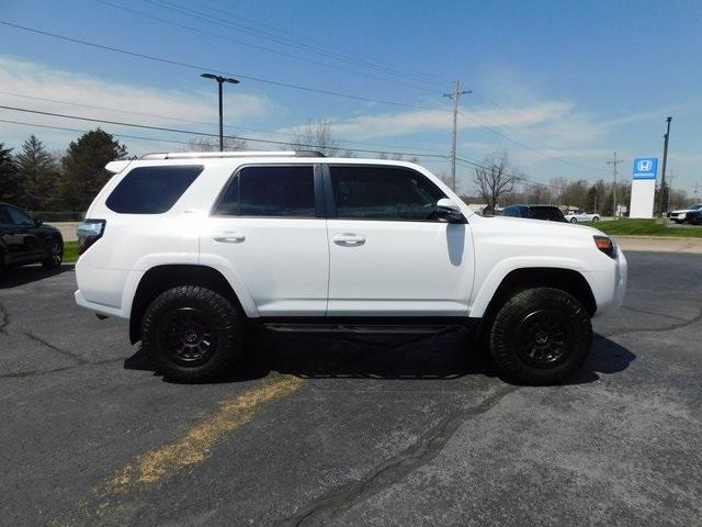 Thumbnail image of 2020 Toyota 4Runner at Wetzel Honda
