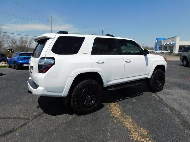 Thumbnail image of 2020 Toyota 4Runner at Wetzel Honda