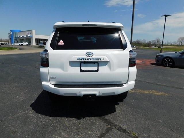 Thumbnail image of 2020 Toyota 4Runner at Wetzel Honda