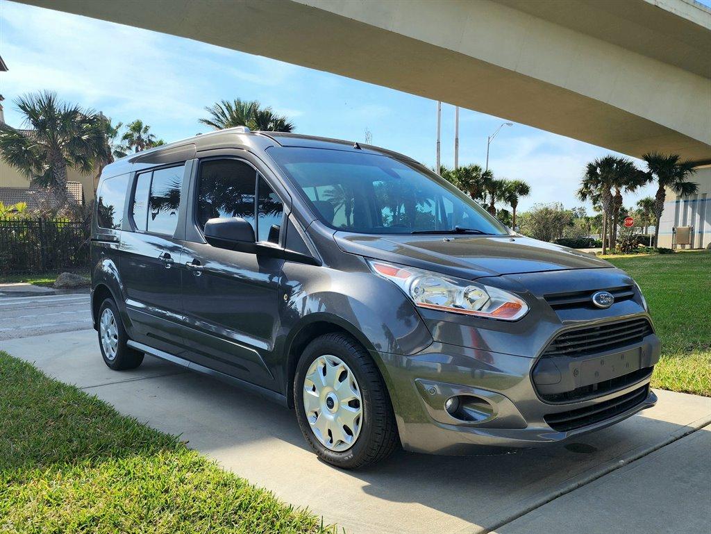 Thumbnail image of 2018 Ford Transit Connect at Daytona Auto Depot