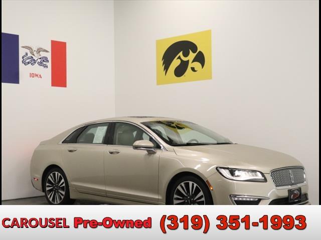 Thumbnail image of 2017 Lincoln MKZ at Carousel Pre-Owned