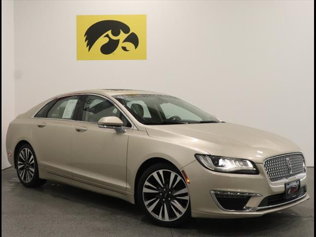 Thumbnail image of 2017 Lincoln MKZ at Carousel Pre-Owned