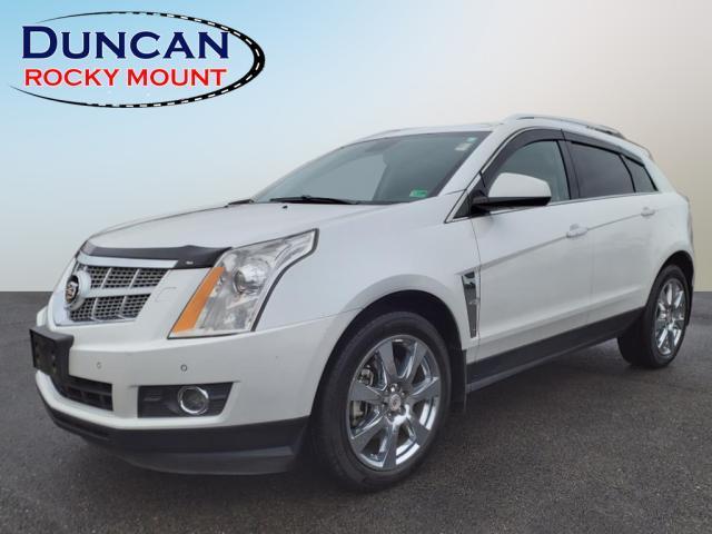 Thumbnail image of 2012 Cadillac SRX at Duncan Ford Chrysler