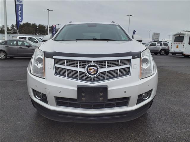 Thumbnail image of 2012 Cadillac SRX at Duncan Ford Chrysler