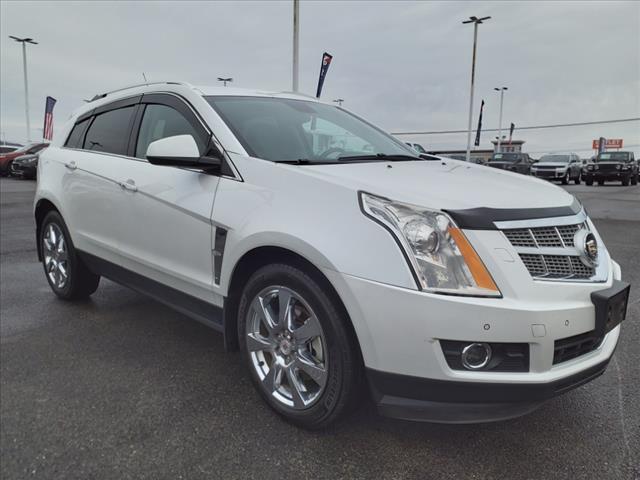 Thumbnail image of 2012 Cadillac SRX at Duncan Ford Chrysler