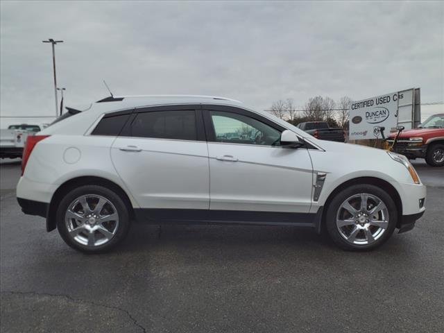 Thumbnail image of 2012 Cadillac SRX at Duncan Ford Chrysler