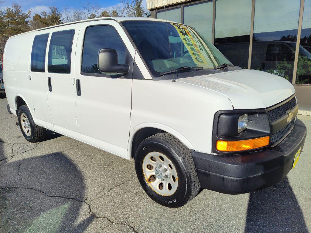 Thumbnail image of 2011 Chevrolet Express at METROPOLIS AUTO SALES, LLC