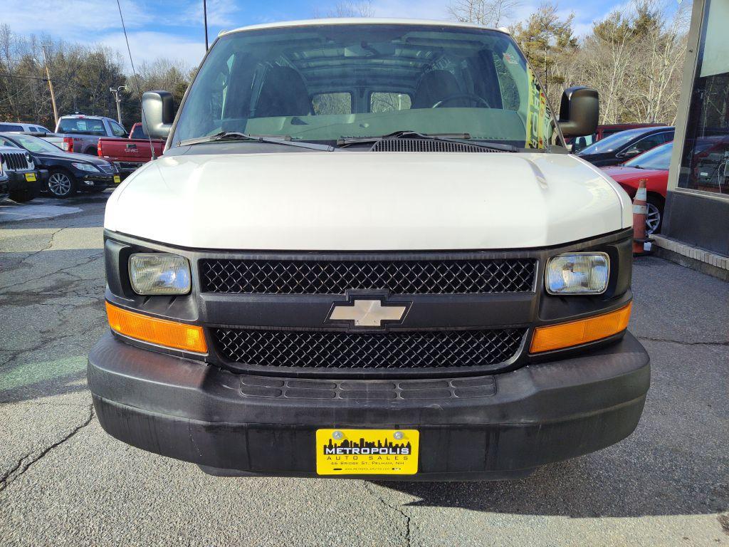 Thumbnail image of 2011 Chevrolet Express at METROPOLIS AUTO SALES, LLC