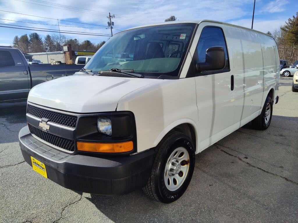 Thumbnail image of 2011 Chevrolet Express at METROPOLIS AUTO SALES, LLC