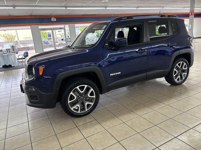 Thumbnail image of 2018 Jeep Renegade at JD Byrider IN116