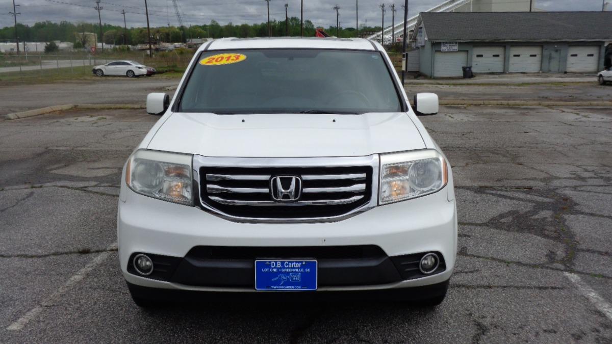 Thumbnail image of 2013 Honda Pilot at DB Carter