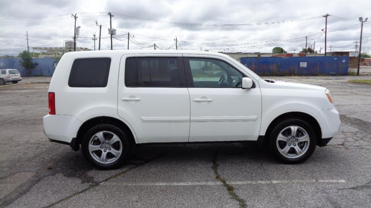 Thumbnail image of 2013 Honda Pilot at DB Carter