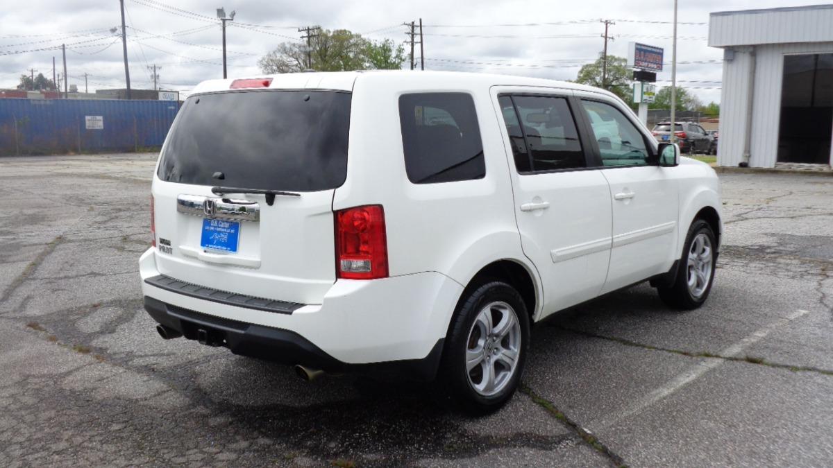Thumbnail image of 2013 Honda Pilot at DB Carter