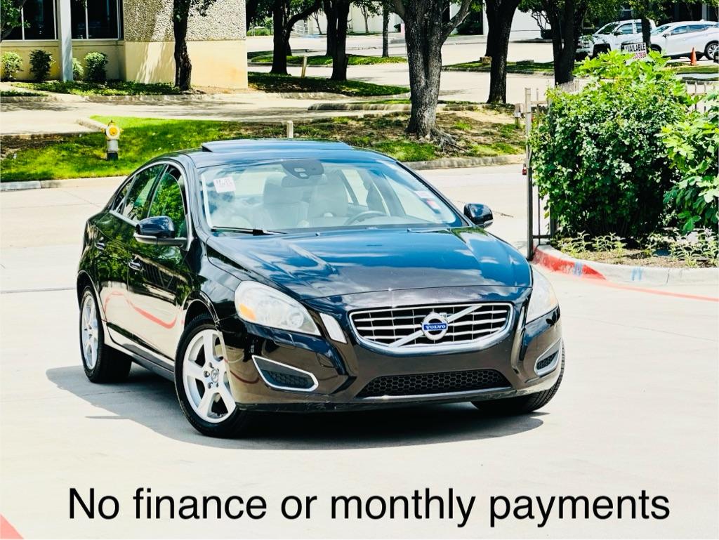 Thumbnail image of 2013 Volvo S60 at TEXAS DRIVE AUTO DEALER