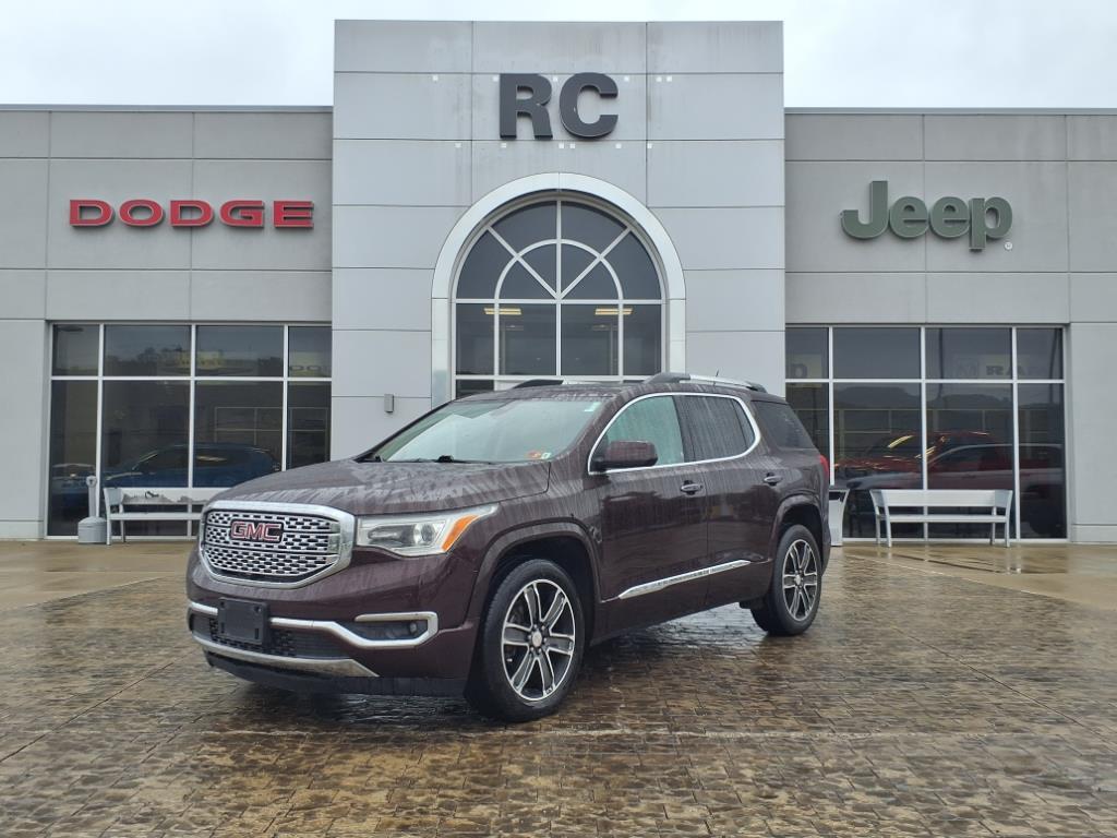 Thumbnail image of 2017 GMC Acadia at Rc Auto Group Cdjr