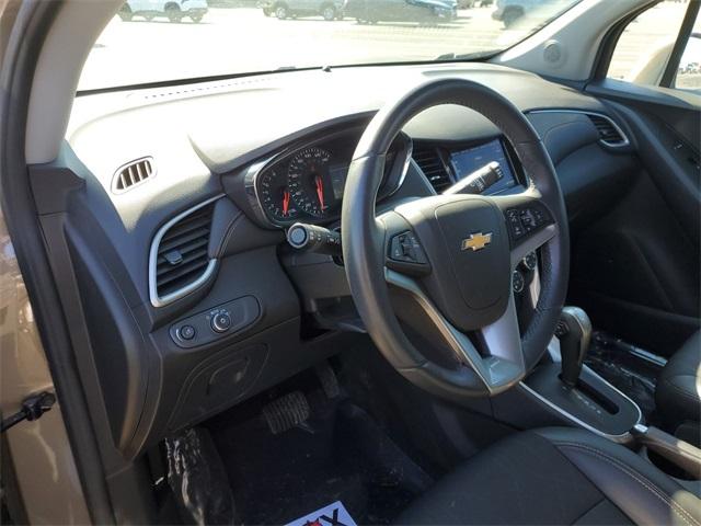 Thumbnail image of 2022 Chevrolet Trax at Bill Fox Chevrolet Inc
