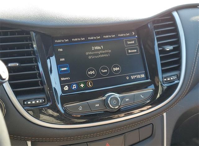 Thumbnail image of 2022 Chevrolet Trax at Bill Fox Chevrolet Inc