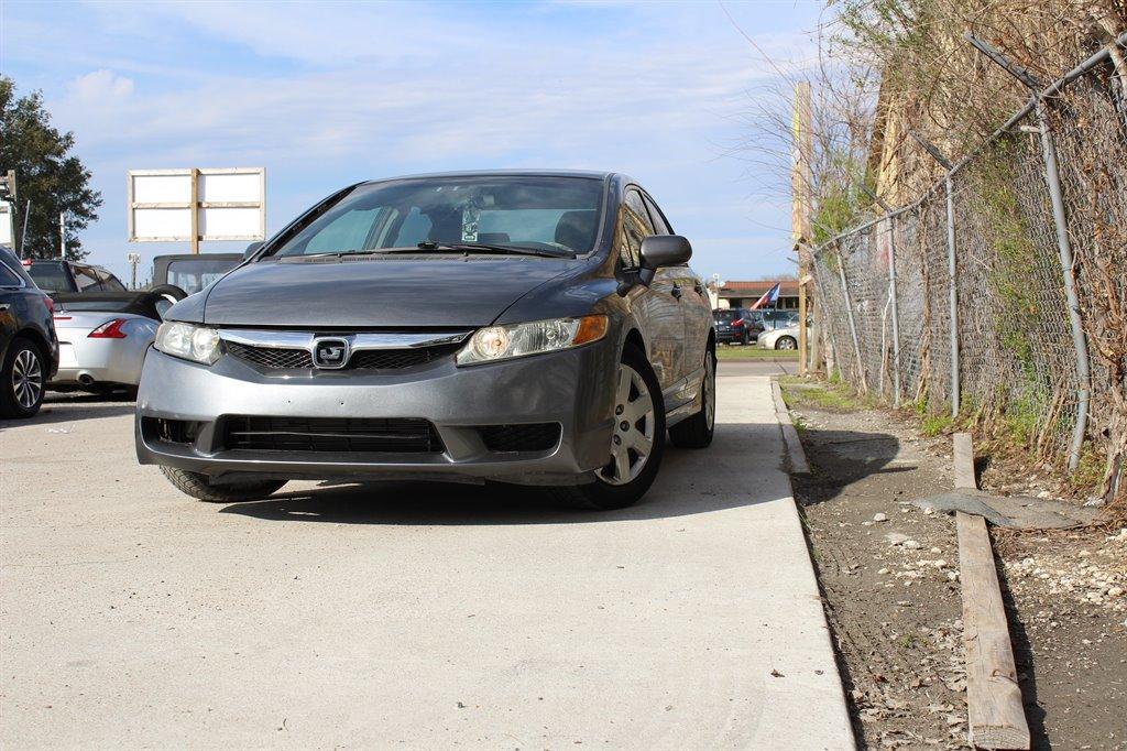 Thumbnail image of 2009 Honda Civic at BB Auto Sales
