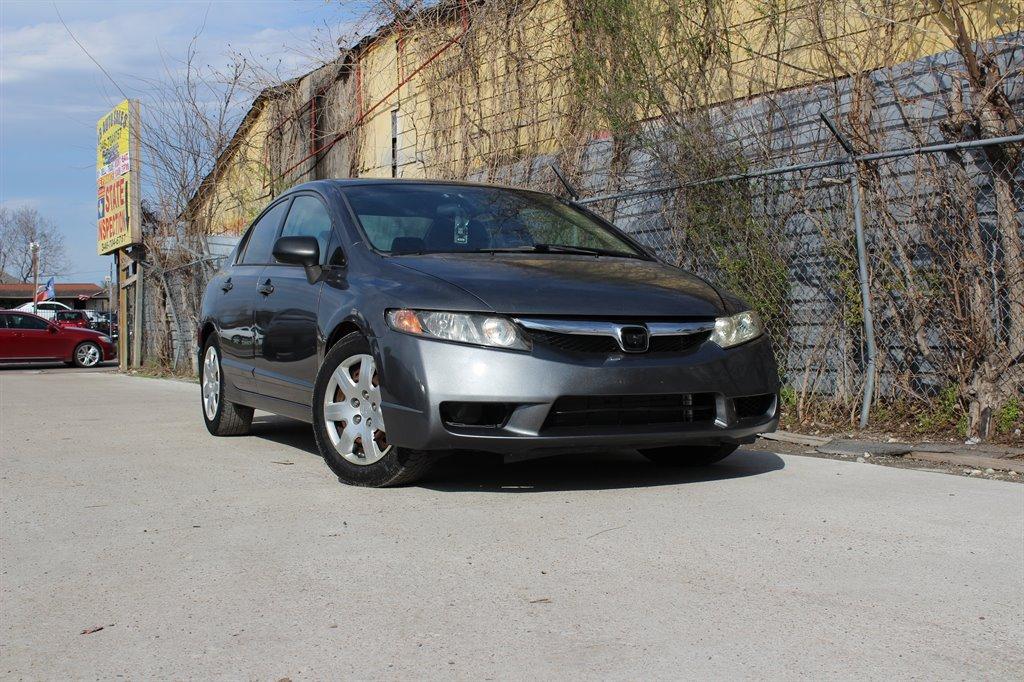 Thumbnail image of 2009 Honda Civic at BB Auto Sales