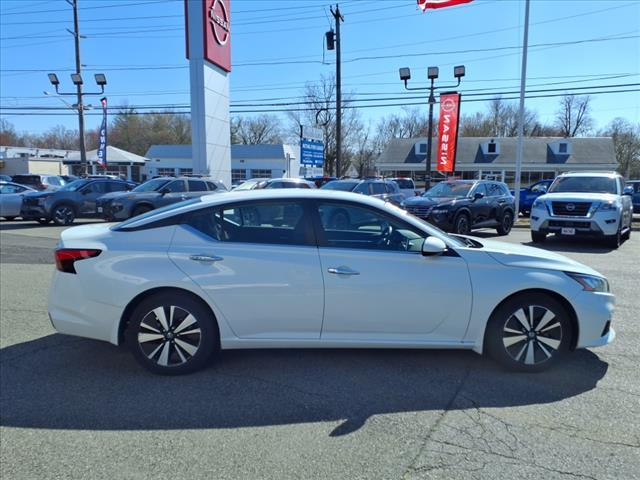 Thumbnail image of 2022 Nissan Altima at Hilltop Nissan