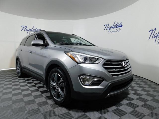 Thumbnail image of 2016 Hyundai SANTA FE at Napleton Northlake Kia