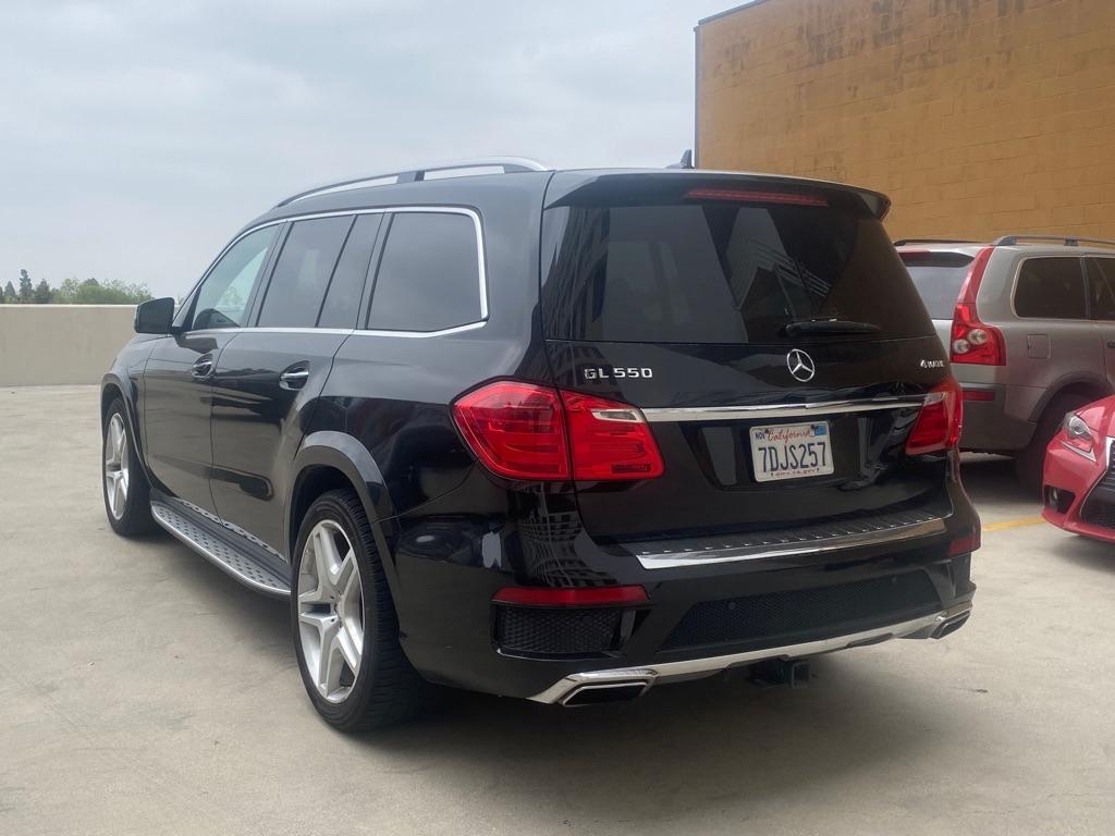 Thumbnail image of 2014 Mercedes-Benz GL-Class at BEVERLY HILLS AUTO BROKERS