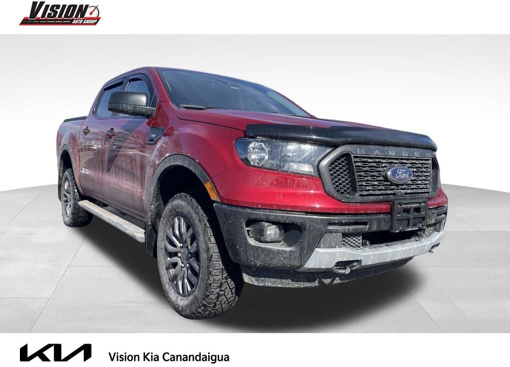 Thumbnail image of 2021 Ford Ranger at Vision Kia Canandaigua