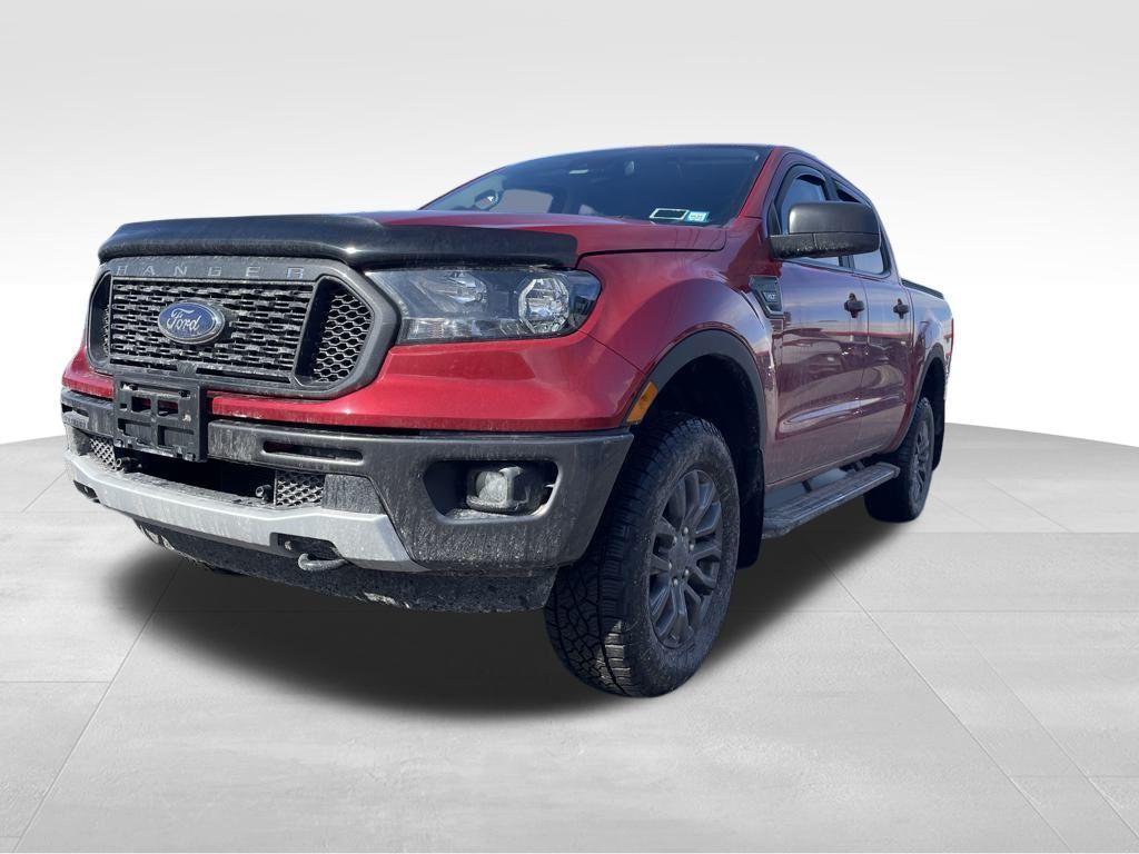 Thumbnail image of 2021 Ford Ranger at Vision Kia Canandaigua