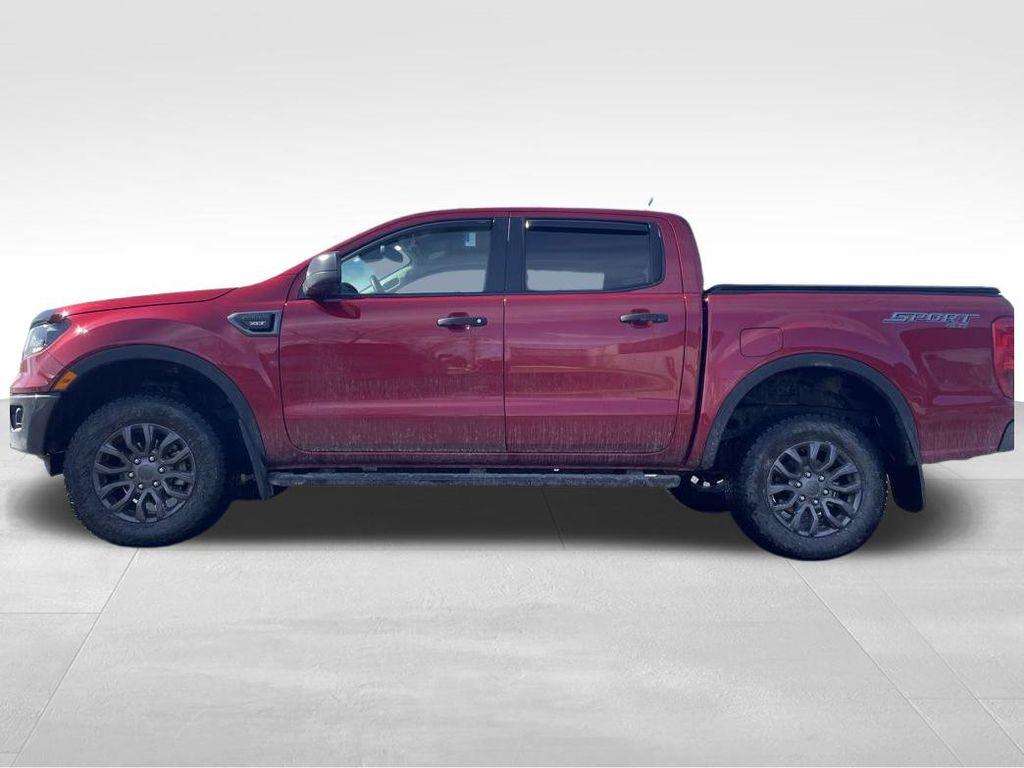 Thumbnail image of 2021 Ford Ranger at Vision Kia Canandaigua