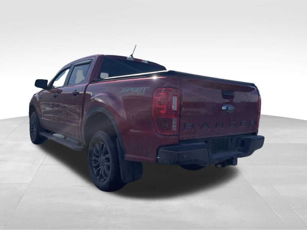 Thumbnail image of 2021 Ford Ranger at Vision Kia Canandaigua
