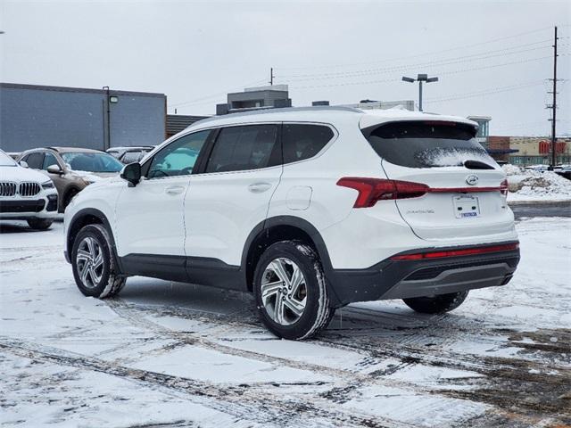 Thumbnail image of 2023 Hyundai SANTA FE at Avis Ford