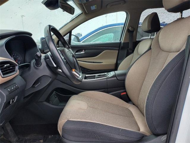 Thumbnail image of 2023 Hyundai SANTA FE at Avis Ford