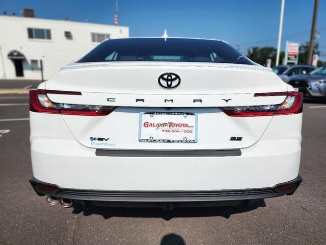 Thumbnail image of 2025 Toyota Camry at Galaxy Toyota