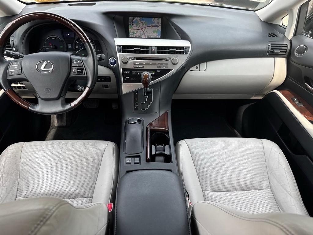 Thumbnail image of 2012 Lexus RX 450h at Jaguar Land Rover Madison