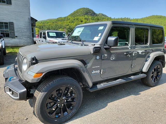 Thumbnail image of 2023 Jeep Wrangler at AdirondackAutoService of Elizabethtown, NY