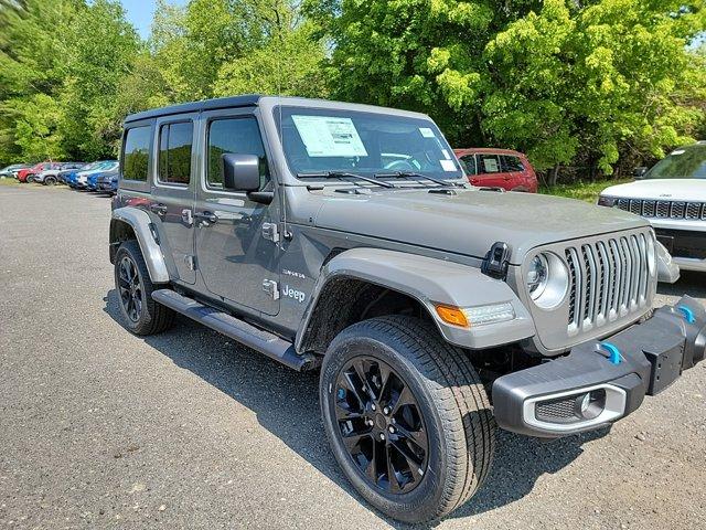 Thumbnail image of 2023 Jeep Wrangler at AdirondackAutoService of Elizabethtown, NY