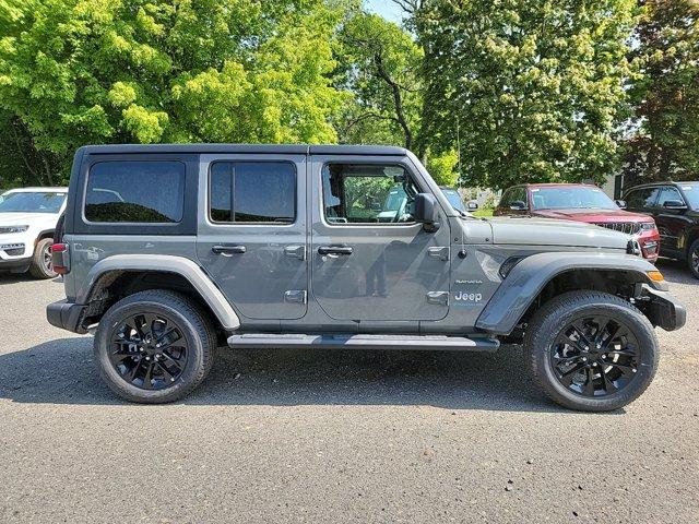 Thumbnail image of 2023 Jeep Wrangler at AdirondackAutoService of Elizabethtown, NY
