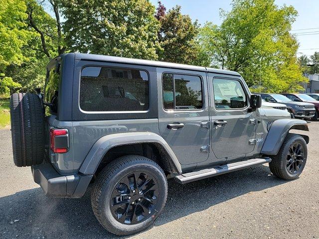 Thumbnail image of 2023 Jeep Wrangler at AdirondackAutoService of Elizabethtown, NY
